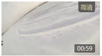 动力超强的无人机 竟能牵引成年人在雪地滑行-UUSee悠视网