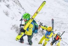 滑雪登山：冰雪世界的越野跑挑战-UUSee悠视网