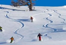 新疆阿勒泰——在东方阿尔卑斯滑雪-UUSee悠视网