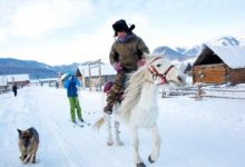 禾木: 下一站LGC滑雪登山赛目的地-UUSee悠视网